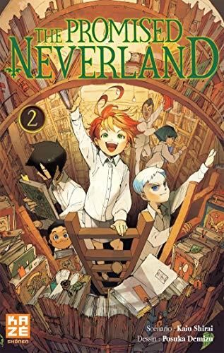 The promised Neverland (2) : Sous contrôle