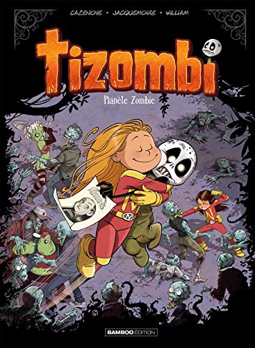 Tizombi (5) : Planète Zombie