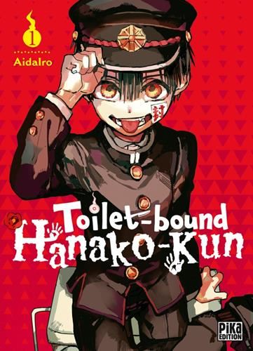 Toilet-bound (1) : Hanako-kun
