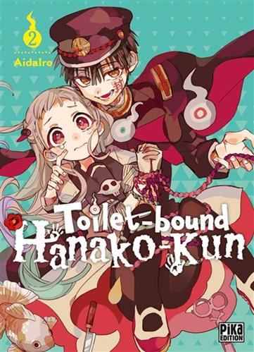 Toilet-bound (2) : Hanako-Kun