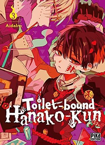 Toilet-bound (3) : Hanako-Kun