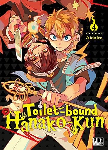 Toilet-bound (4) : Hanako-Kun
