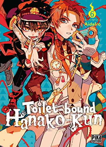 Toilet-bound (6) : Hanako-kun