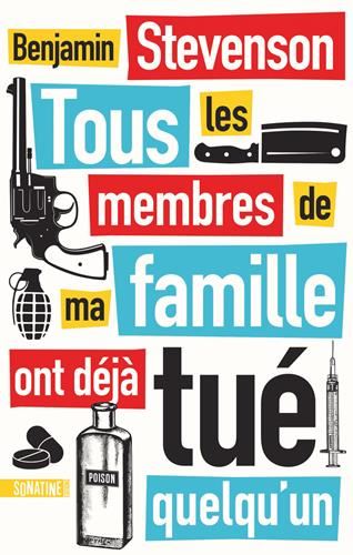 Tous les membres de ma famille ont déjà tué quelqu'un