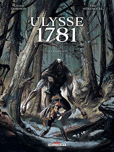 Ulysse 1781 (2) : Le cyclope