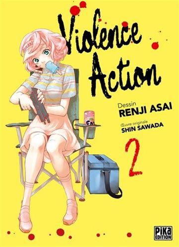 Violence action (2)