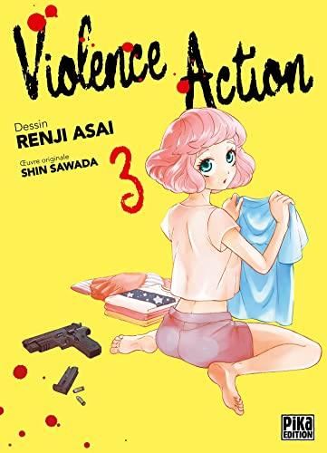 Violence action (3)