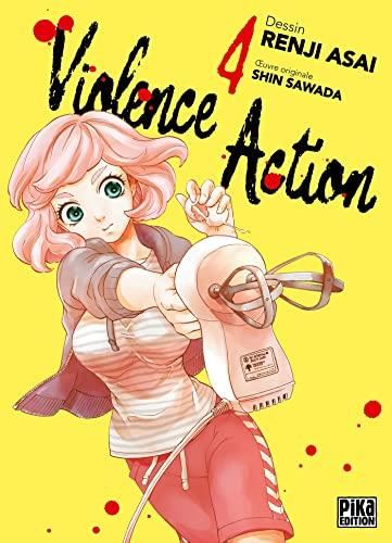 Violence action (4)