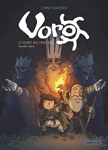 Voro (1) : Le secret des trois rois