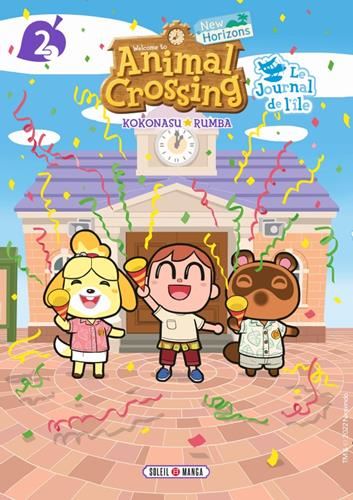 Welcome to Animal Crossing New Horizons (2)