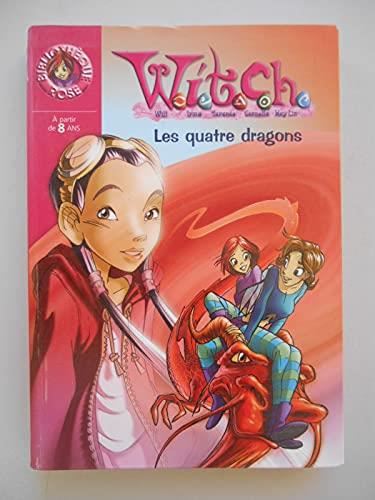 Witch (9) : Les quatre dragons