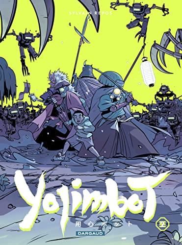 Yojimbot (2) : Nuits de rouille